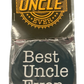 🧡 Best Uncle Ever Drink Coaster