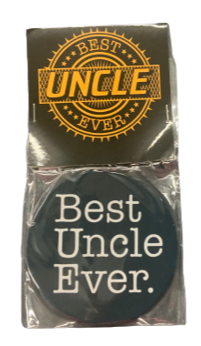 🧡 Best Uncle Ever Drink Coaster