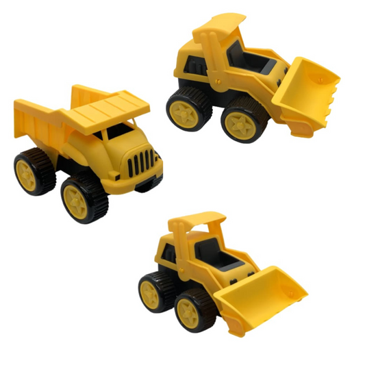 Construction Truck