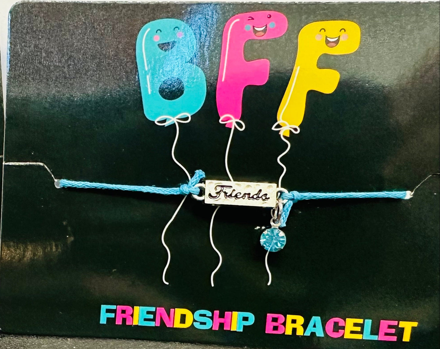 BFF Friendship Bracelet