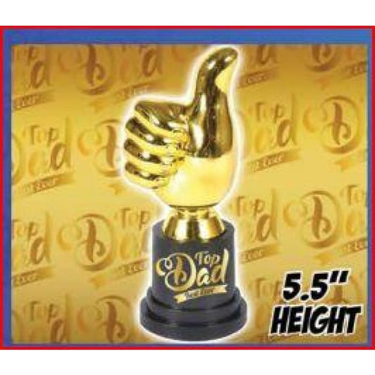 Top Dad Trophy – 5.5"