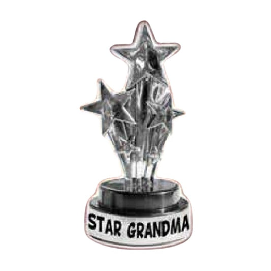 Star Grandma Trophy