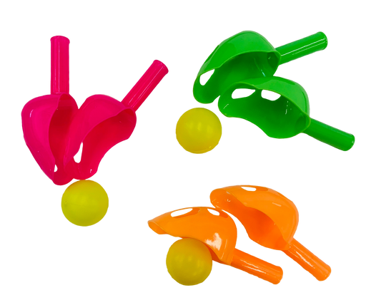 🎯 Scoop Ball Toss Game – 3 Pc Set