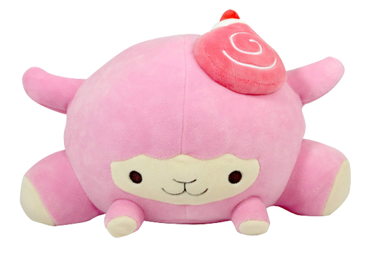 Plush, Smooshy Mushy