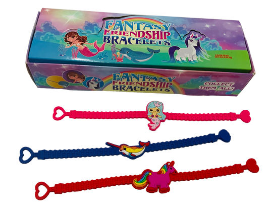 Fantasy Friendship Bracelet – 1 Random Style