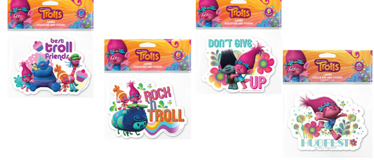 DreamWorks Trolls Smickers