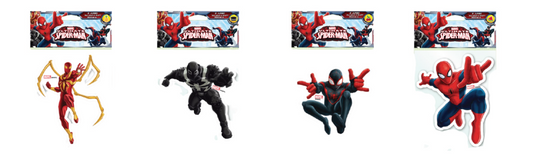 Marvel Ultimate Spider-Man Smickers