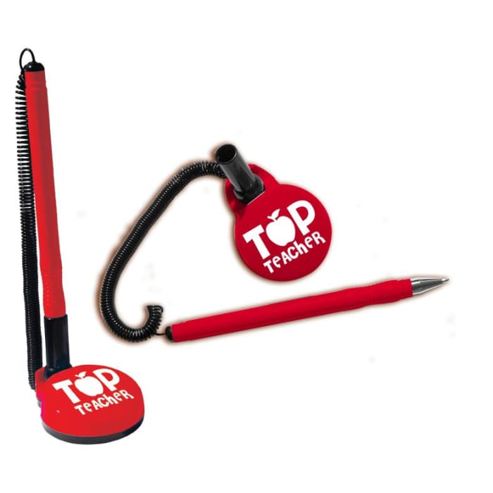 Top Teacher Desk Pen