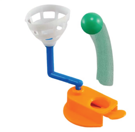 Mini Basketball Launcher Toy